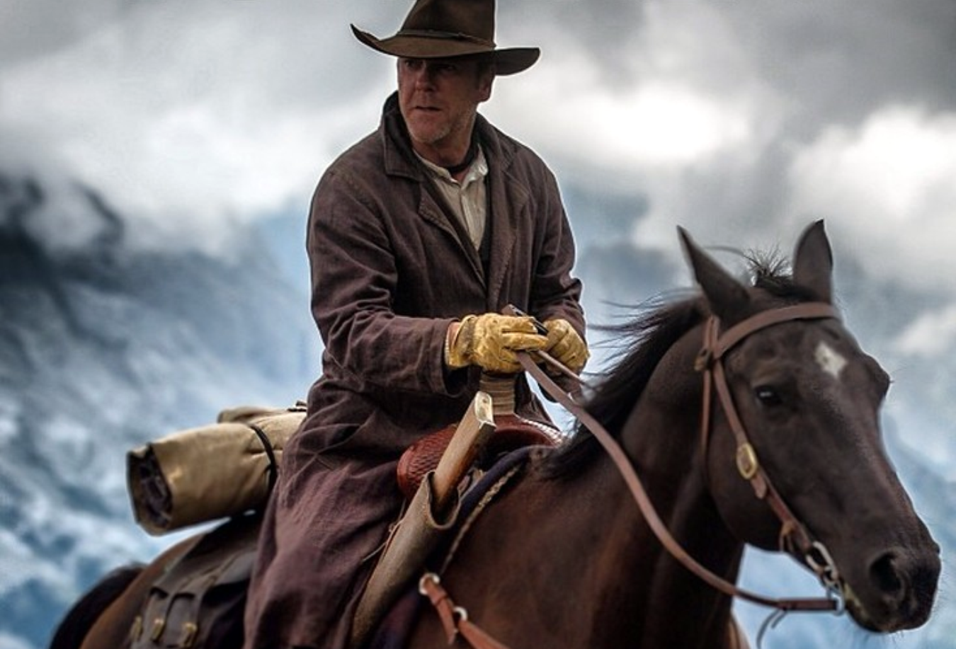 Celebrities riding Telegraph